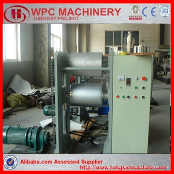 wood panel/wpc panel embossing machine/embossing machine